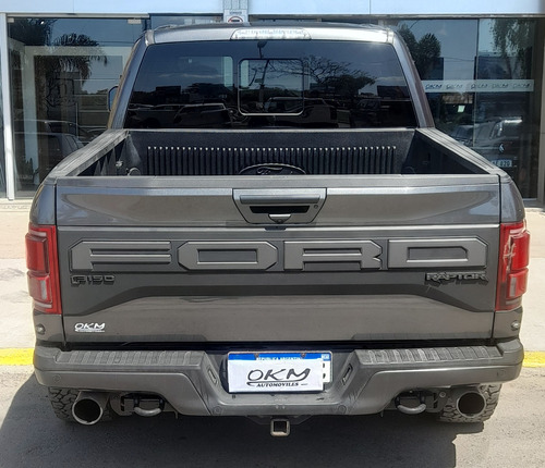 Ford F-150 Raptor 3.5l Bi-turbo