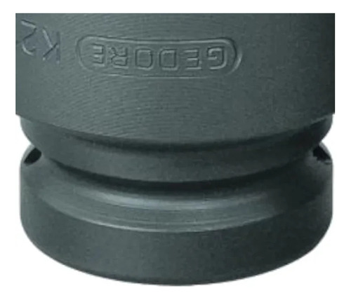 Soquete De Impacto 1x2.15/16 Gedore K21