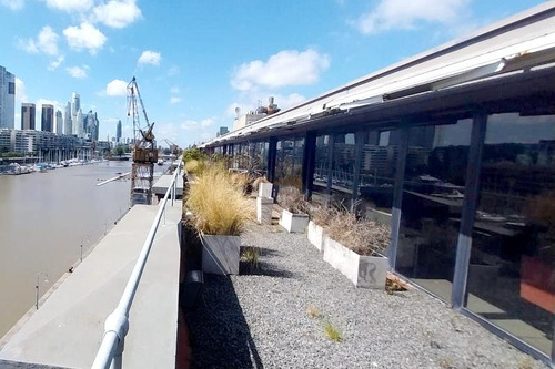 Excelente Oficina | Puerto Viamonte I