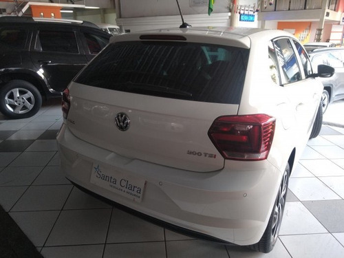 Polo 1.0 200 Tsi Highline Automático