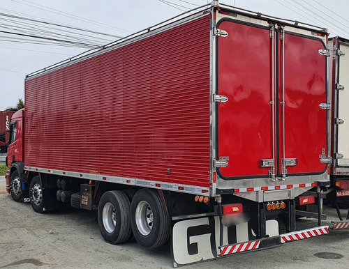 Imagem 3 de 9 de Scania P310 8x2 Bitruck