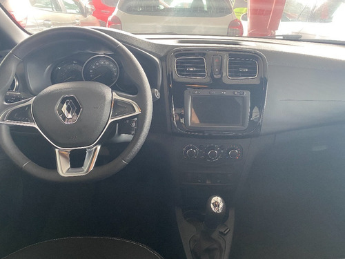 Imagem 9 de 12 de Renault Sandero Stepway Flex 1.6 Zen