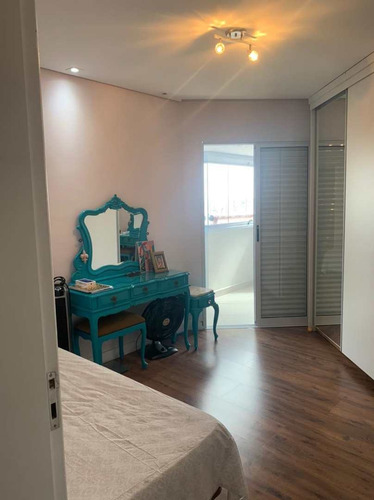 Imagem 24 de 30 de Apartamento Com 3 Dorms, Vila Assunção, Santo André - R$ 850 Mil, Cod: 1839 - V1839