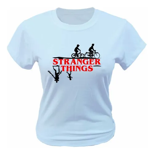 Camiseta stranger things adidas sale