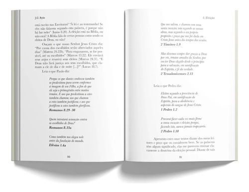 Livro Chamas Do Avivamento Volume 1 - J. C. Ryle