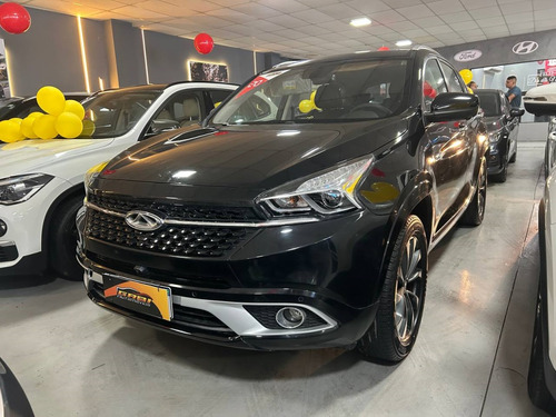 Chery Tiggo 7 1.5 VVT TURBO iFLEX TXS DCT