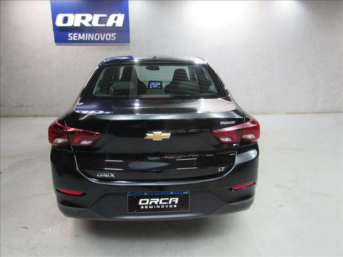 Chevrolet Onix 1.0 TURBO FLEX PLUS LT AUTOMÁTICO