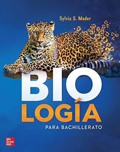 Libro Biología Para Bachillerato De Michael Windelspecht Syl
