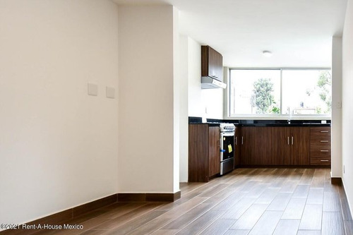 Imagen 9 de 14 de Departamento En Venta Benito Juárez, Narvarte Poniente. E.c
