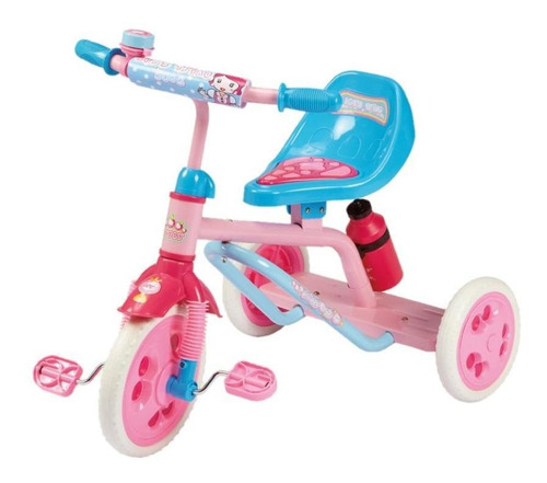 Triciclo Mytoy Lets Trike Sonido Garrafon