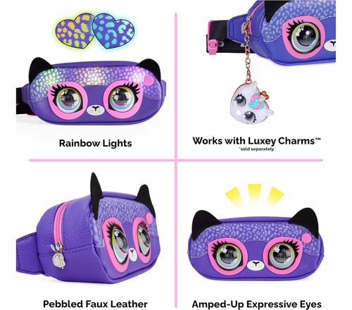 Pets Pets, Savannah Spotlight Belt Belt, Interactive Pet Toy
