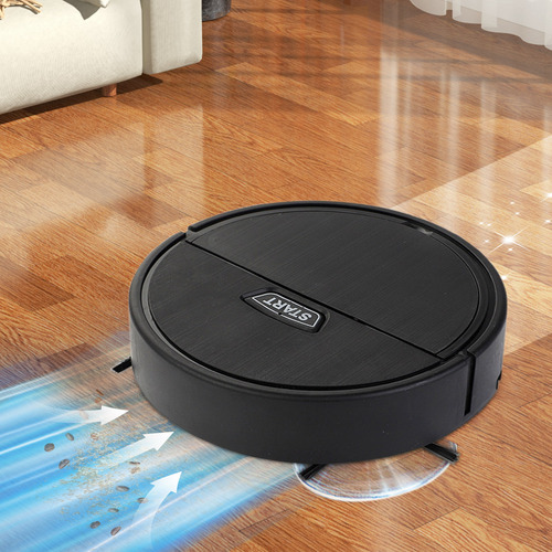 Fregadora Inteligente 3 En 1 Automática Para Uso Doméstico C