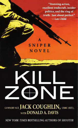 Kill Zone, De Coughlin, Jack. Editorial St Martins Pr 3pl, Tapa Blanda En Inglés