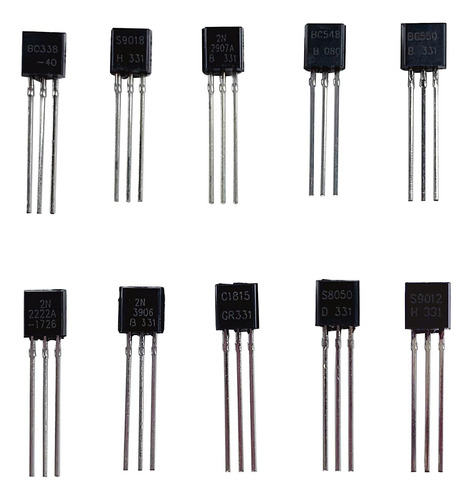 Mokmmkit 32 Valores 800 Piezas Kit De Surtido De S8050 S8550