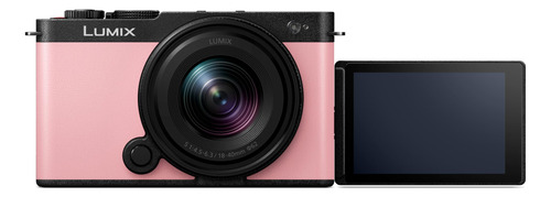 Cámara Panasonic Lumix S9 Sin Espejo De Fotograma Completo C