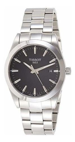 Reloj De Vestir Tissot (modelo: T1274101105100)