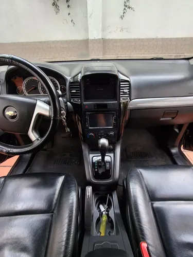 Chevrolet Captiva 3.2 C 100