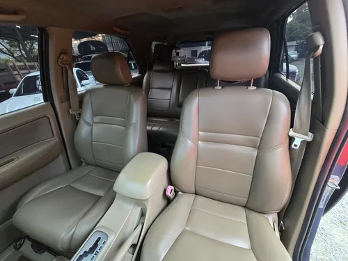 Toyota Fortuner 3.0 Srv