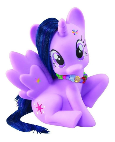 My Little Pony Mlp Set Para Peinar Styling Head Educando