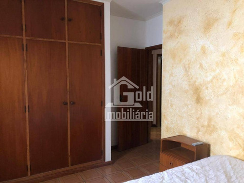Apartamento Com 2 Dormitórios À Venda, 89 M² Por R$ 233.000 - Alto Da Boa Vista - Ribeirão Preto/sp - Ap3554