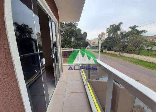 Imagem 21 de 23 de Sobrado À Venda, 156 M² Por R$ 795.000,00 - Portão - Curitiba/pr - So1249