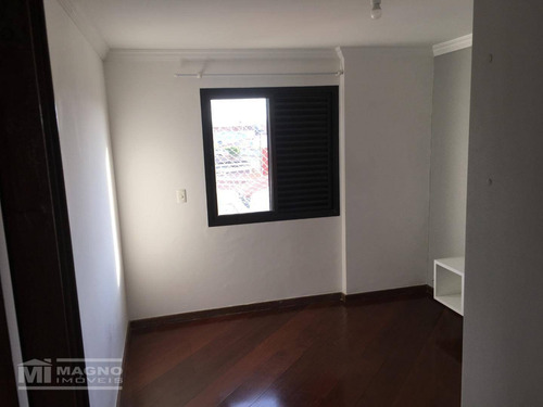 Imagem 5 de 15 de Apto 3 Dorm. Alto Padrão V. Pedroso - Ap2249