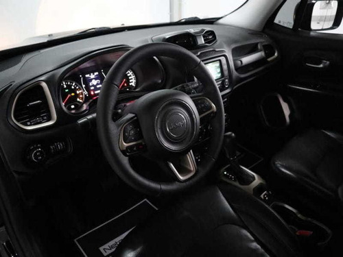Imagem 9 de 13 de Jeep Renegade Longitude 2016