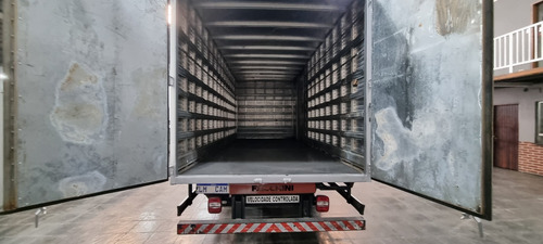 Vw 9160 Delivery Bau Aluminio 10 Paletes 6,20 Comp Ano 2014