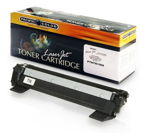 Toner 1060 Black Alternativo Pacific Color