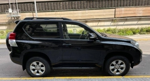 Imagen 3 de 10 de Toyota Land Cruiser Prado 4x4 2.7 Aut 2014