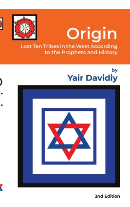 Libro Origin: Lost Ten Tribes In The West According To Th...