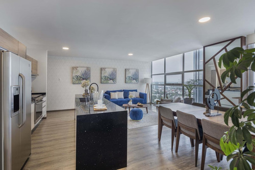 Imagen 9 de 30 de Departamentos En Venta Zona Angelópolis (torres Uma)