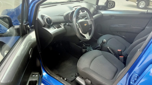 Imagen 9 de 13 de Chevrolet Beat 2020