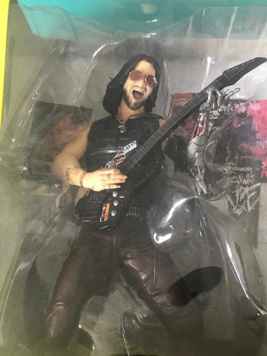Johnny Silverhand Cyberpunk 2077 12 Pulgadas Mcfarlane (Usado)