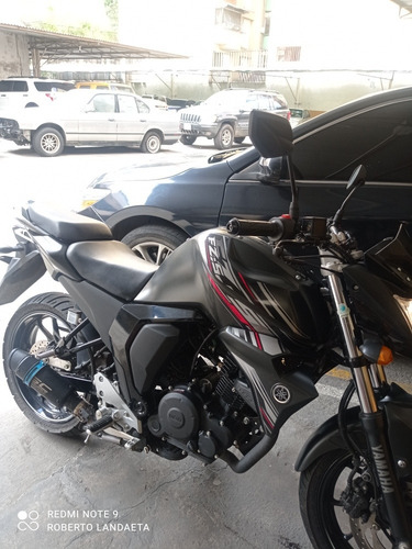 Imagen 1 de 8 de Yamaha Fzn150d-6