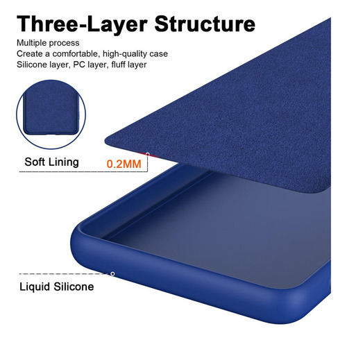 Funda Para Teléfono Oppo A15 A16 A15s A55 A95 A75 A76 A96 A3