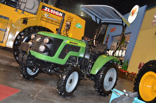 Tractor 30 Hp Doble Tracción Tipo Roland Con 3 Puntos