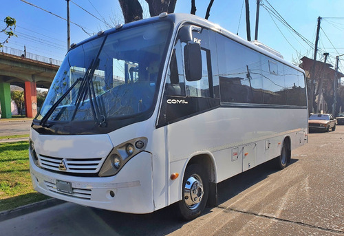 Imagen 1 de 8 de Minibus Agrale Mwm Comil 2013