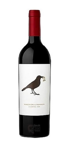 Vino Marchiori & Barraud Cuartel 2 Malbec 750ml