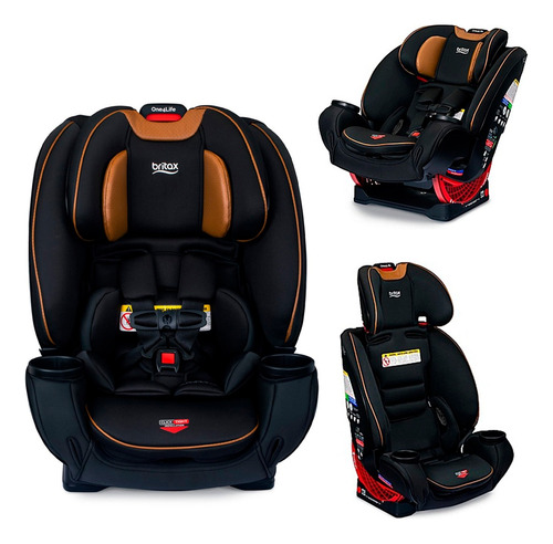 Butaca Sillita De Auto Para Bebe Britax One4life Clicktight