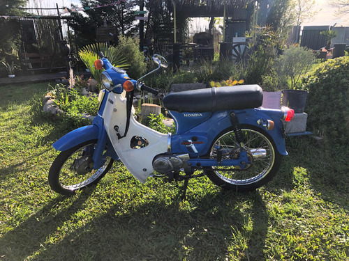 Honda C90