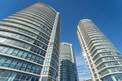Venta - Departamento - 2 Ambientes - Maral Explanada - Arq. Cesar Pelli