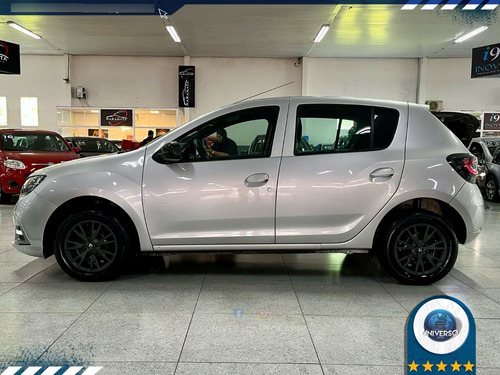 Renault Sandero 1.0 S Edition 12V 5P