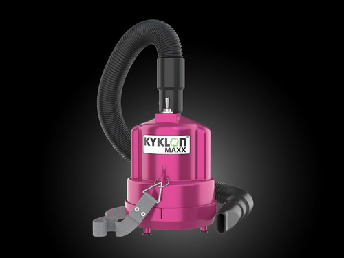 Soprador Maxx Kyklon 1.400watts Cor Rosa