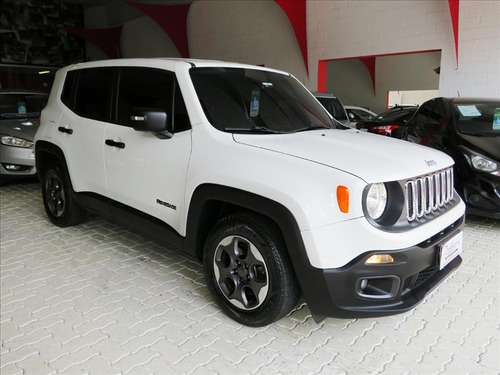 Jeep Renegade 1.8 16v Flex Sport 4p Automatico 2016