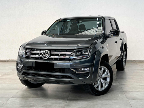 Volkswagen Amarok 3.0 Highline Cab. Dupla V6 4x4 Aut. 4p