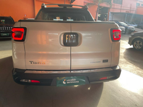 Fiat Toro 2.0 16V TURBO DIESEL VOLCANO 4WD AT9