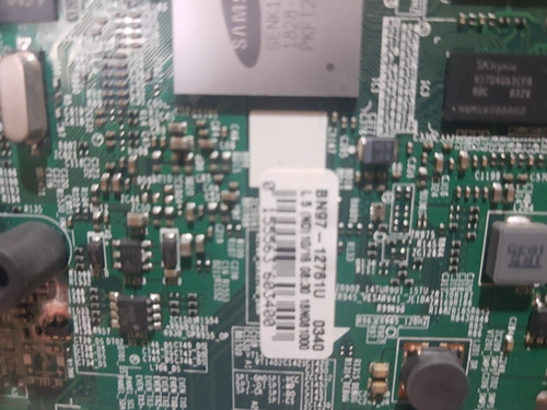 Mainboard Tv Samsung. Mod Un32j4290af (Usado)