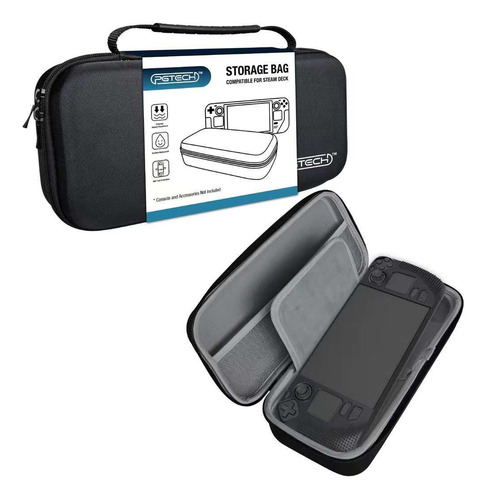 Storage Bag Para Steam Deck Mochila De Transporte (Reacondicionado)
