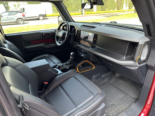 Ford Bronco 2.0t Sport Badlands